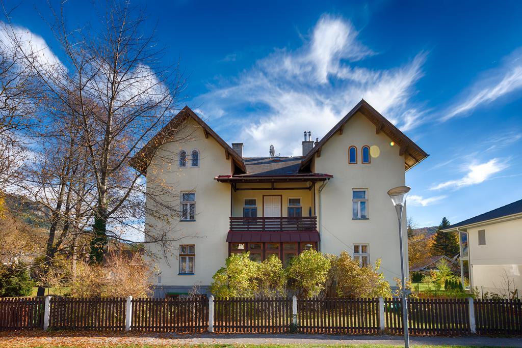 Landhaus Blauer Spatz Reichenau An Der Rax Ngoại thất bức ảnh
