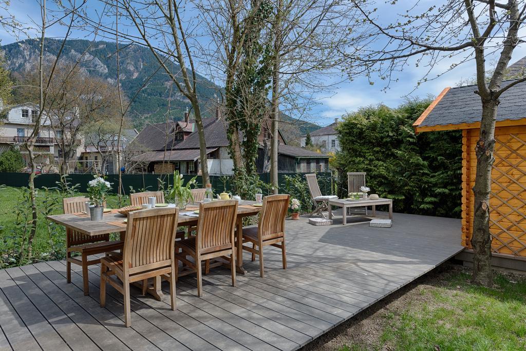 Landhaus Blauer Spatz Reichenau An Der Rax Ngoại thất bức ảnh